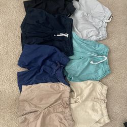 ‼️7 Pairs Boys Small Shorts $10