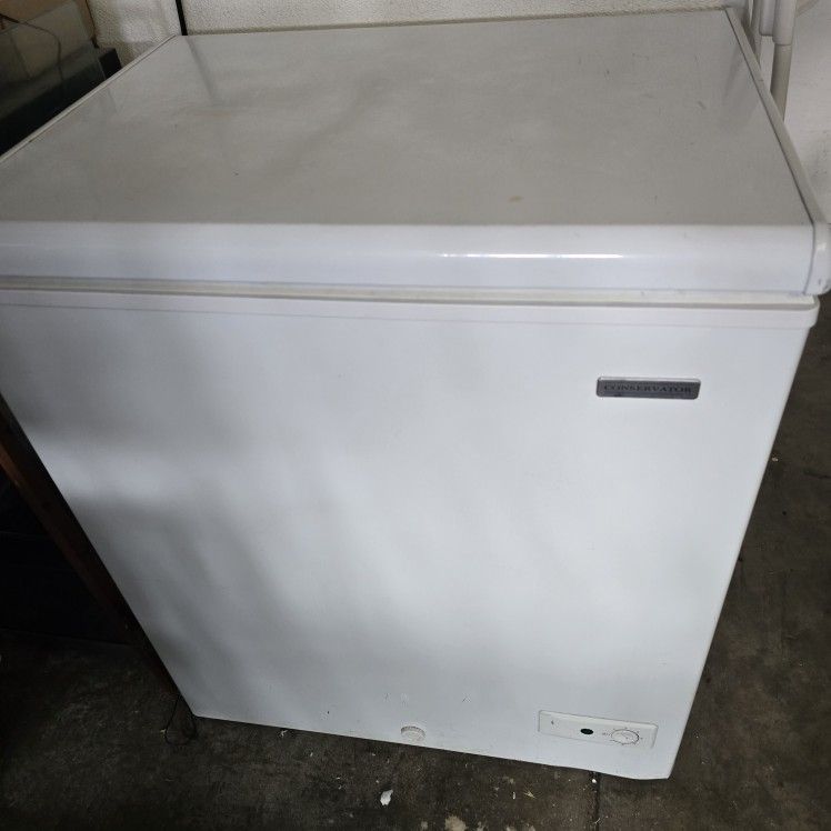 Deep Freezer