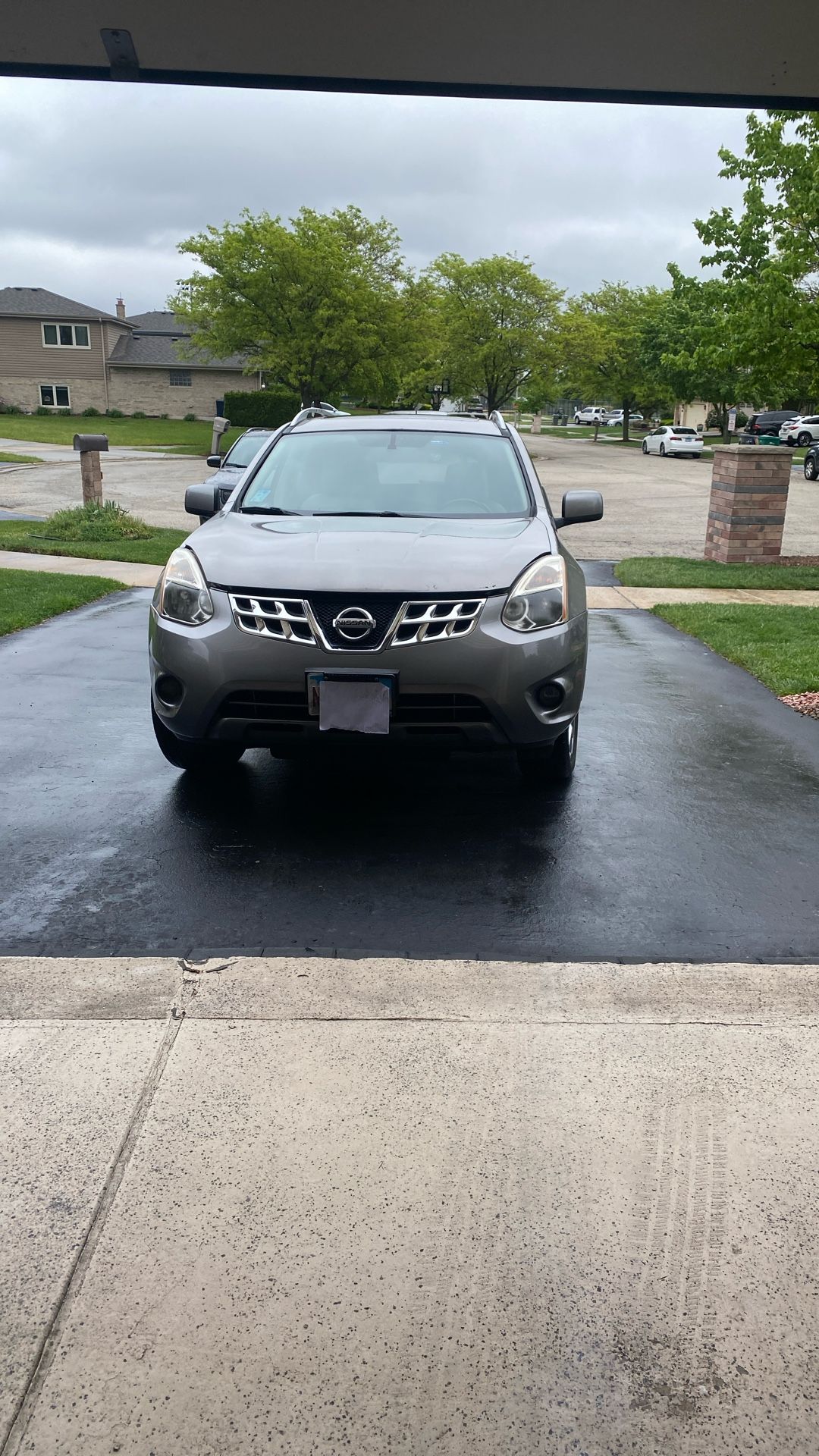 2011 Nissan Rogue