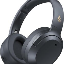 Edifier W820NB Plus Wireless Over-Ear Noise Cancelling Headphone, -49 dB