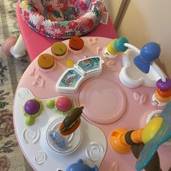 Activity Center And Table