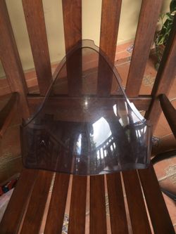 Windshield Harley Davidson