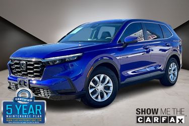 2025 Honda CR-V