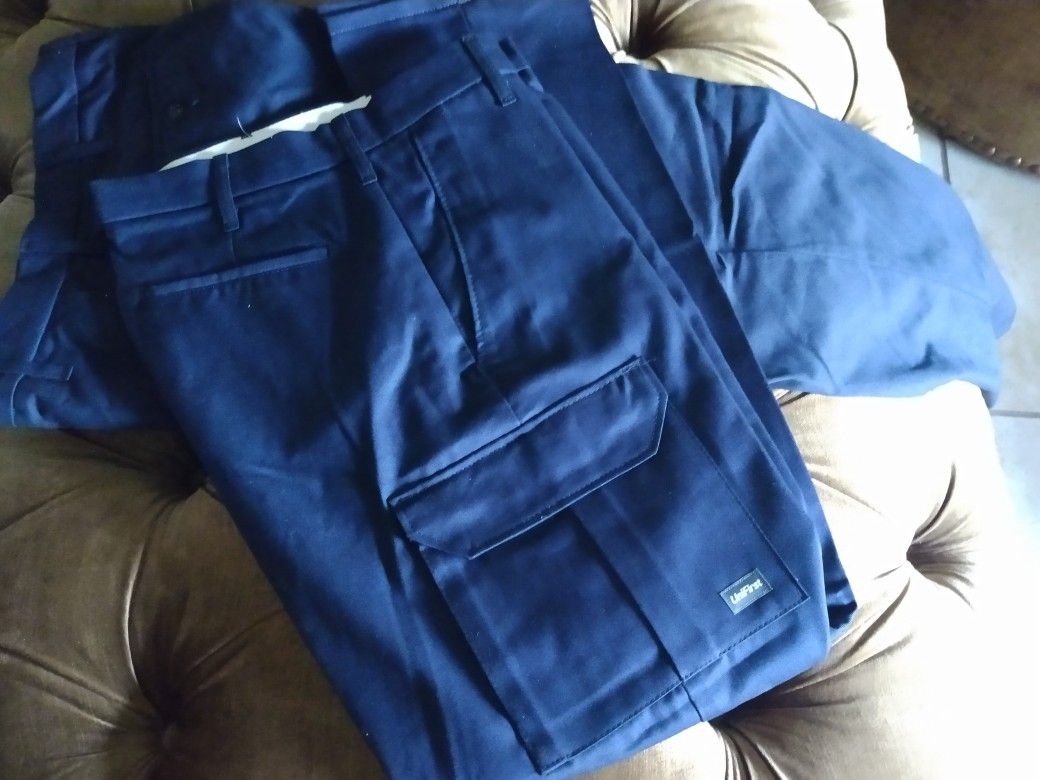 Men & Women Brand New Work Trousers $6 Each Black Friday Sale Thru Monday!