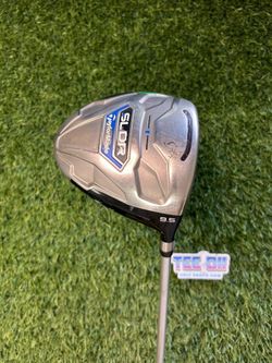 TaylorMade SLDR Driver 9.5 Loft Tensei X-Stiff Flex GP Grip RH