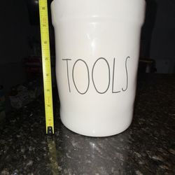 Rae Dunn Utensil Holder 