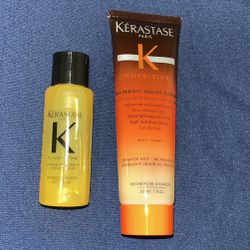 Xmas Sale! Kerastase Hair Products 