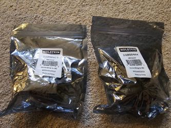 Toyota Sienna - Holstein Rear ABS Sensor (PAIR)