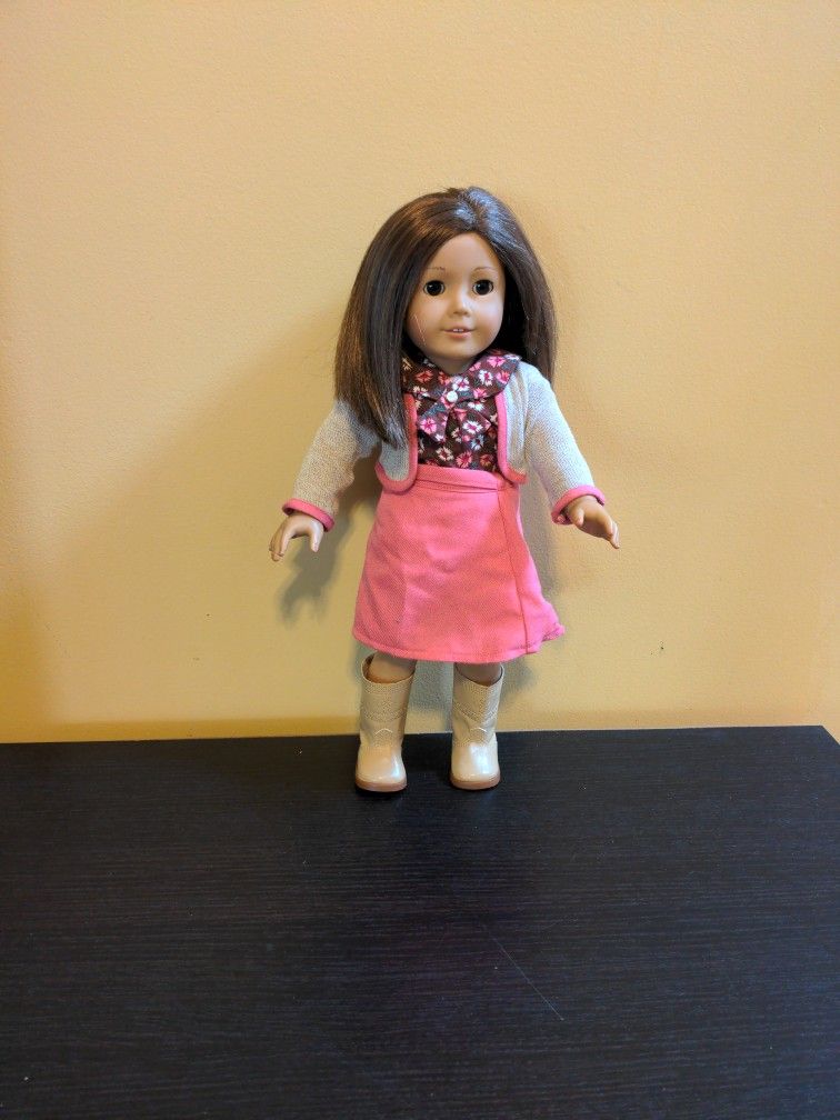 Doll American Girl