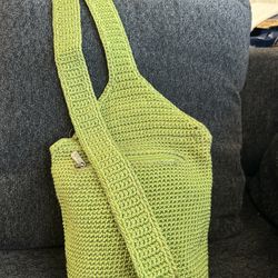 The Sak Cross Body Bag