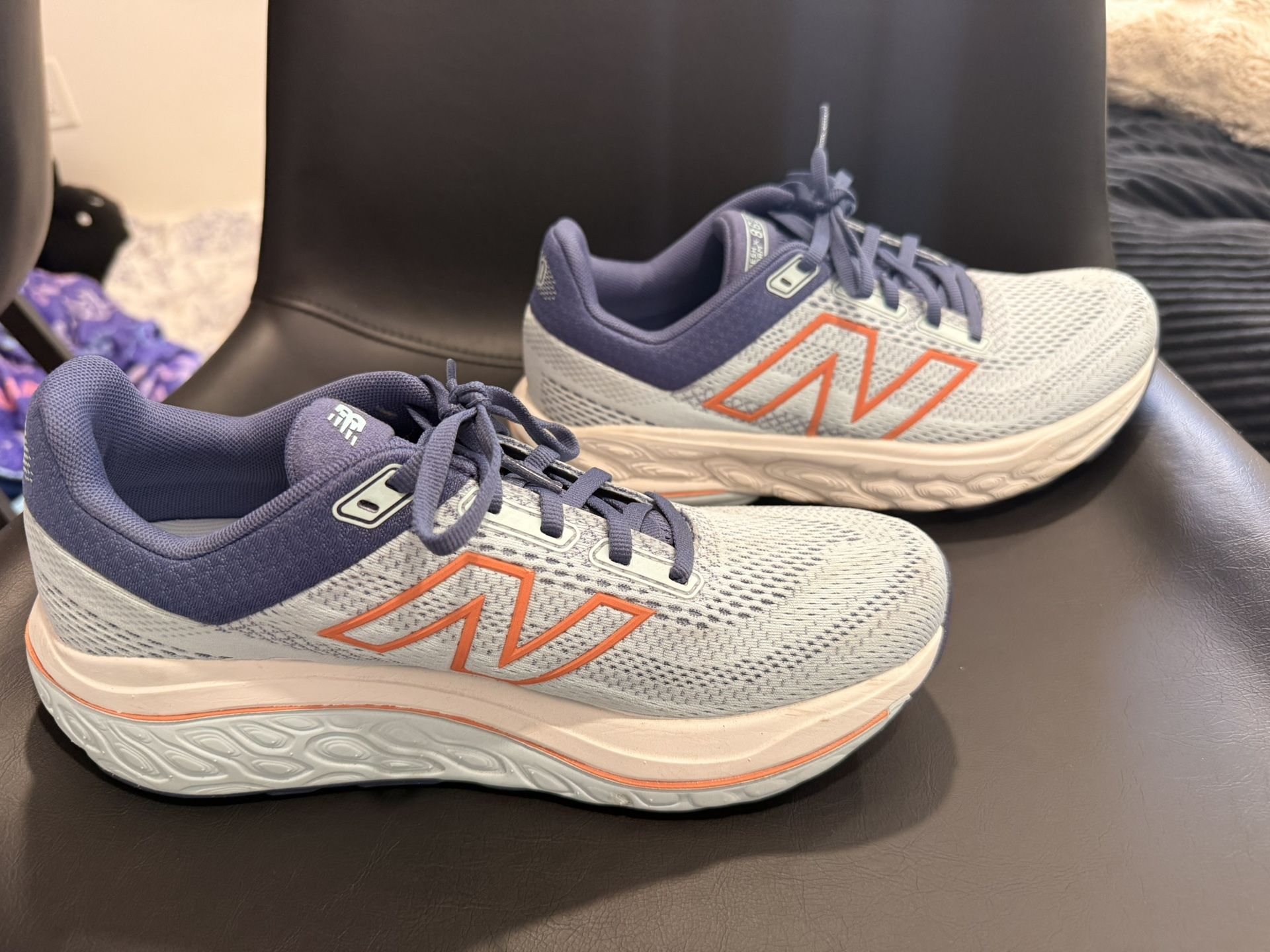 New Balance running shoes