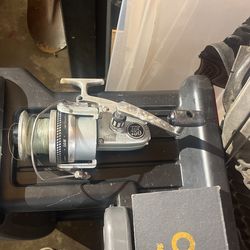 Olympic LG 750 Reel