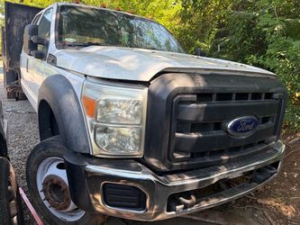 F550 crew cab 6.7