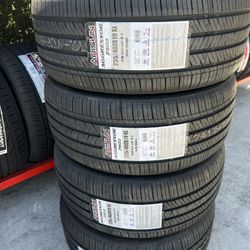 235 40 19   Goodyear eagle touring