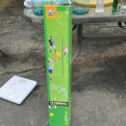 tether ball