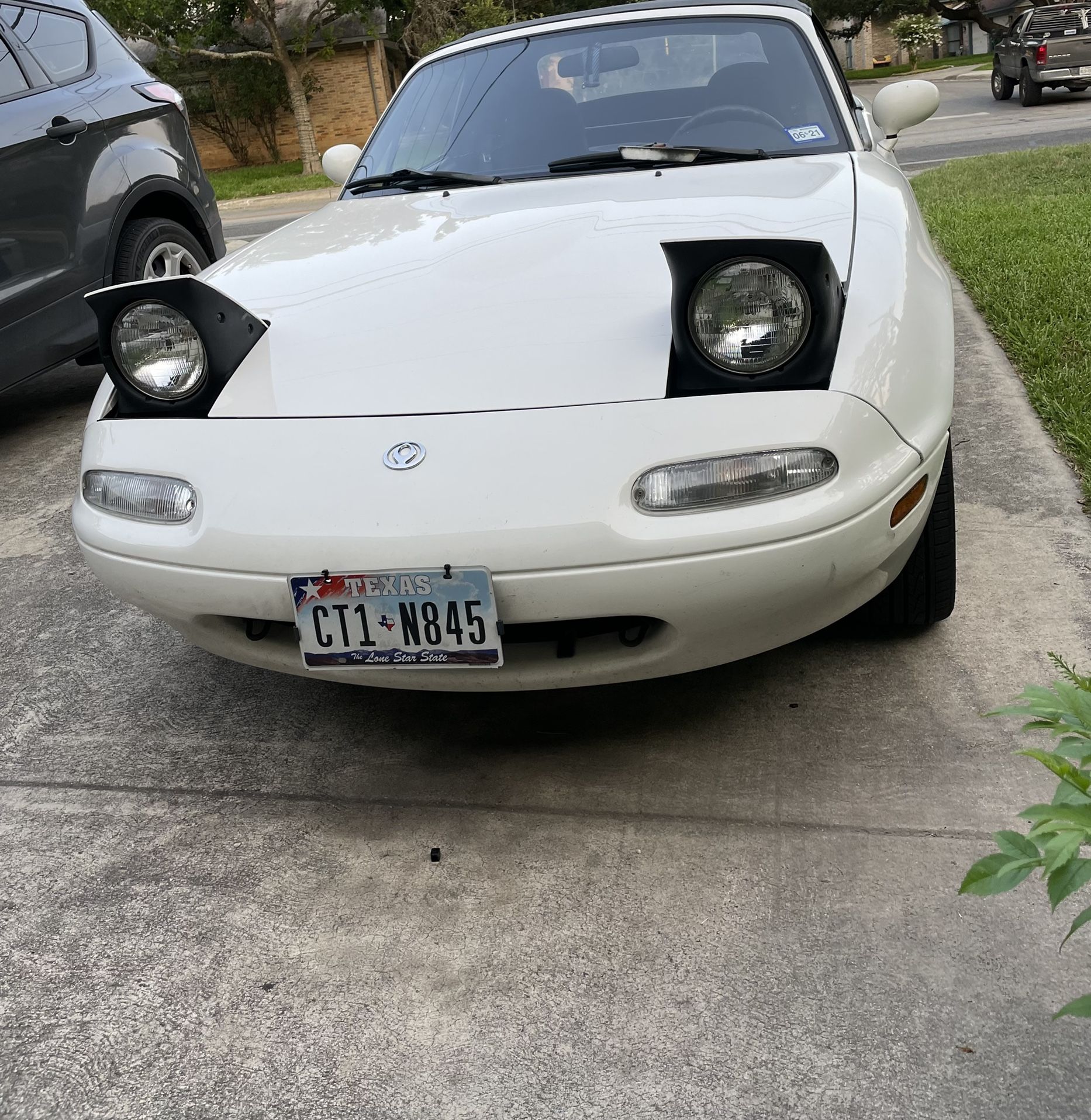 1995 Mazda Mx-5 Miata