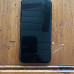 Black iPhone 8 