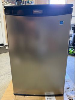 Danby 4.4 cu. ft. Compact Refrigerator – Like New – $250 FIRM