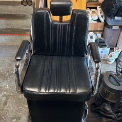 Salon Barber Chair