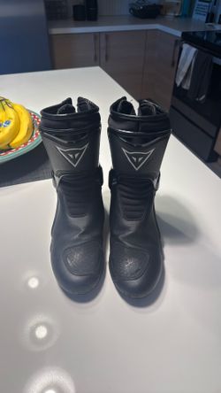 Dainese Motorcycle protective boots