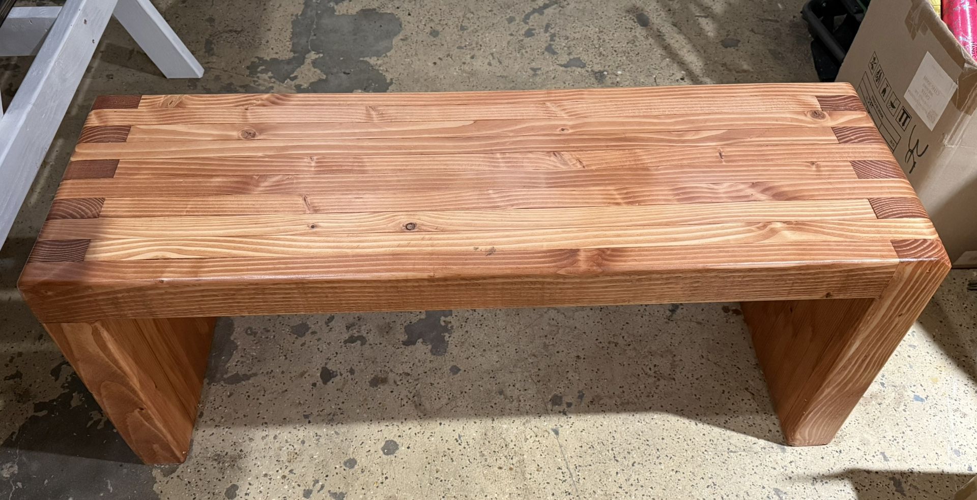 Outdoor Bench