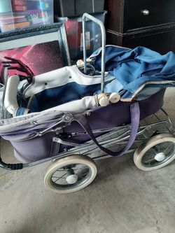 Vintage Pram