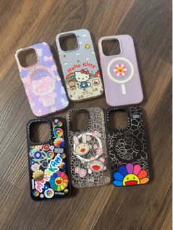 iPhone 15 pro cases