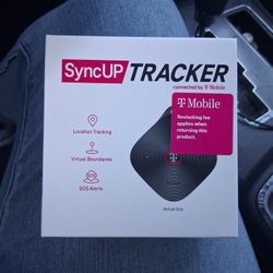 SyncUP TRACKER 