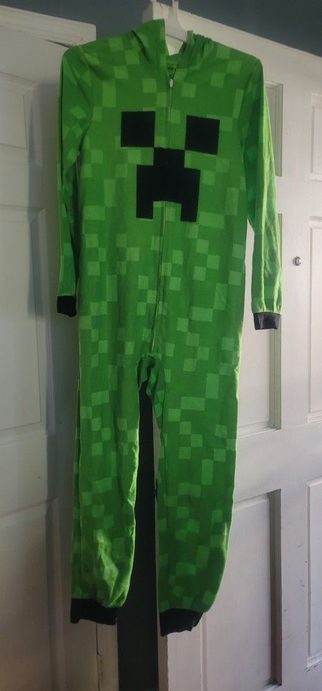 Minecraf Custom Talla 14-16 $10