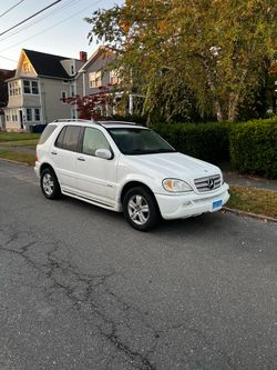 2005 Mercedes-Benz M-Class