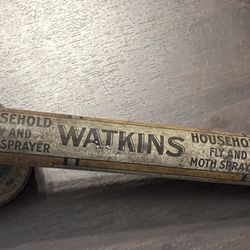 Vintage Watkin’s Moth & Fly Sprayer
