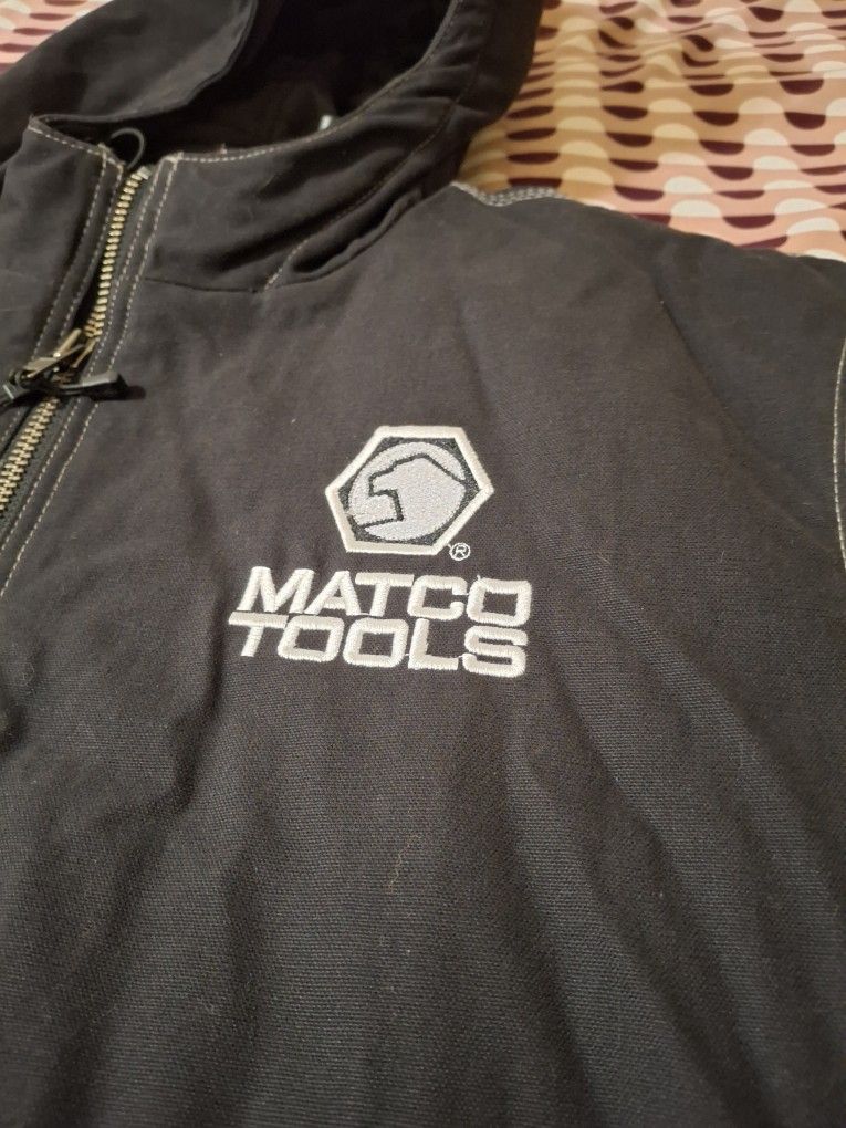 Matco Tool Jacket