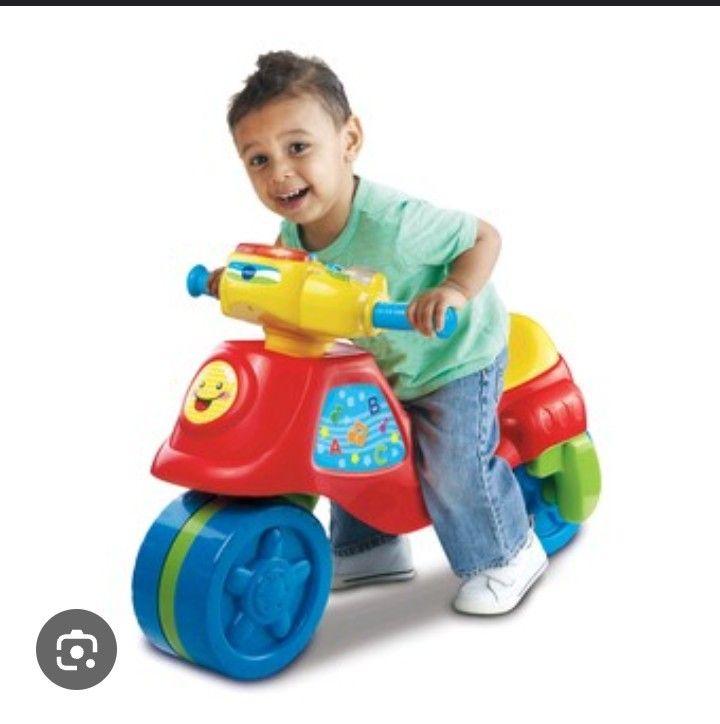 Tricigleta Andador Infantil