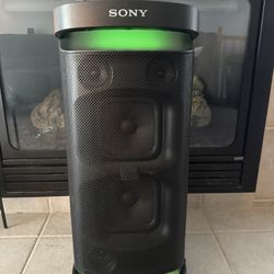 Sony XP700 BLUETOOTH SPEAKER 