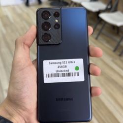 Samsung S21 Ultra Unlocked