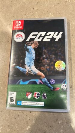 EA Sports FC 24 Nintendo Switch