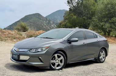 2017 Chevrolet Volt