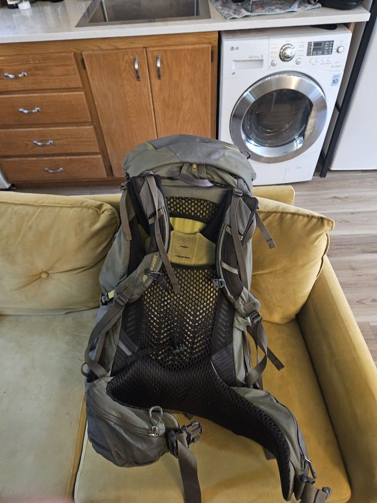 Gregory Zulu 65 Hiking Backpack
