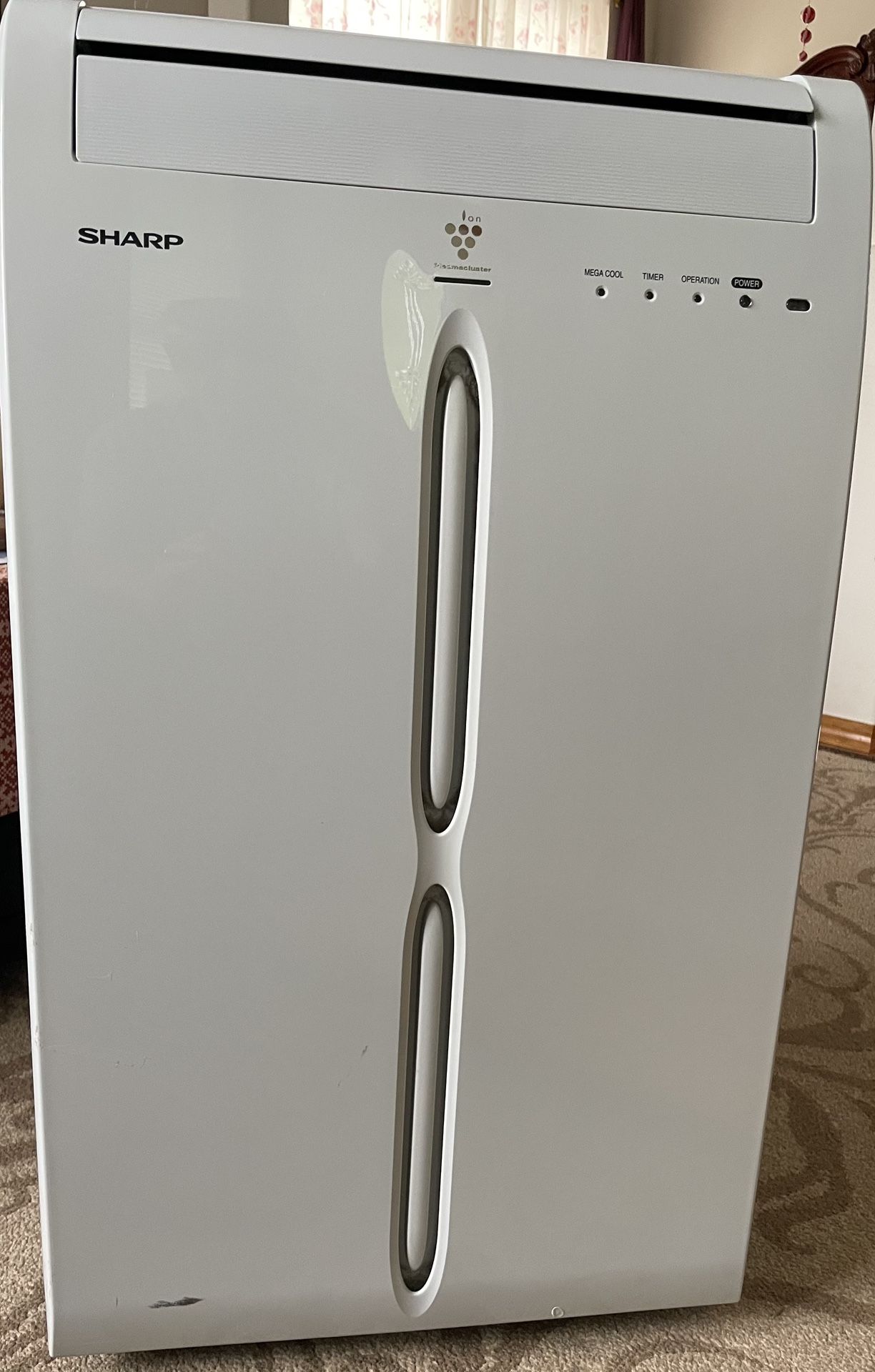 Sharp Portable Air Conditioner