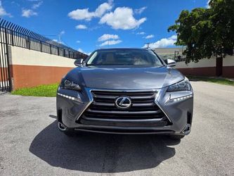 2016 Lexus NX