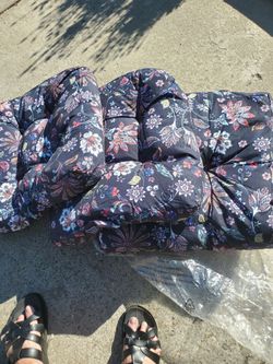 Playful Outdoor Cushion Set..New!
