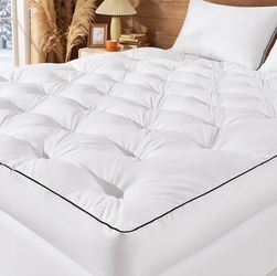 Brand New Memory Foam Mattress Topper King Size