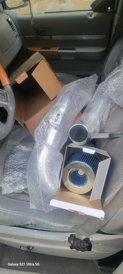 8th Gen Intake
