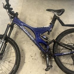 Specialized Enduro Mountain Bike