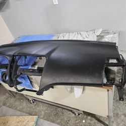 Lexus Dash Panel 