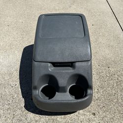 Bronco/f150 Center Console Grey (1(contact info removed))