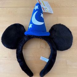 Tokyo Disney Sorcerer Mickey Ears