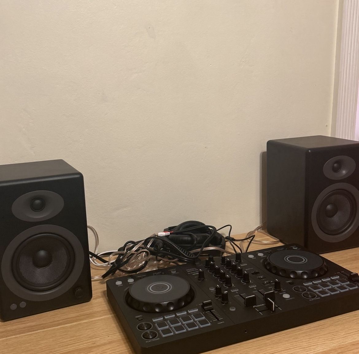 DDJ FLX 4
