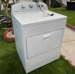 Whirlpool gas dryer Heavy duty Large Capacity. secadora de gas