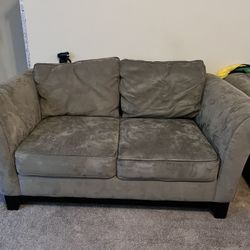 3 Piece Comfy Couch + Oversized Chair Set 